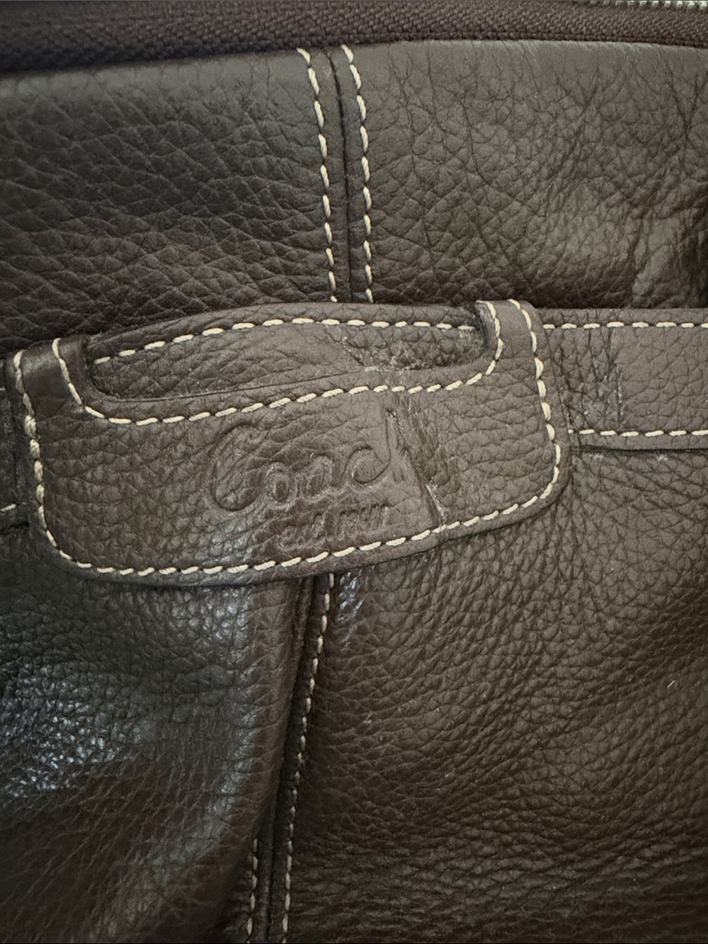 Coach Penelope Purse - Picture 12 of 16